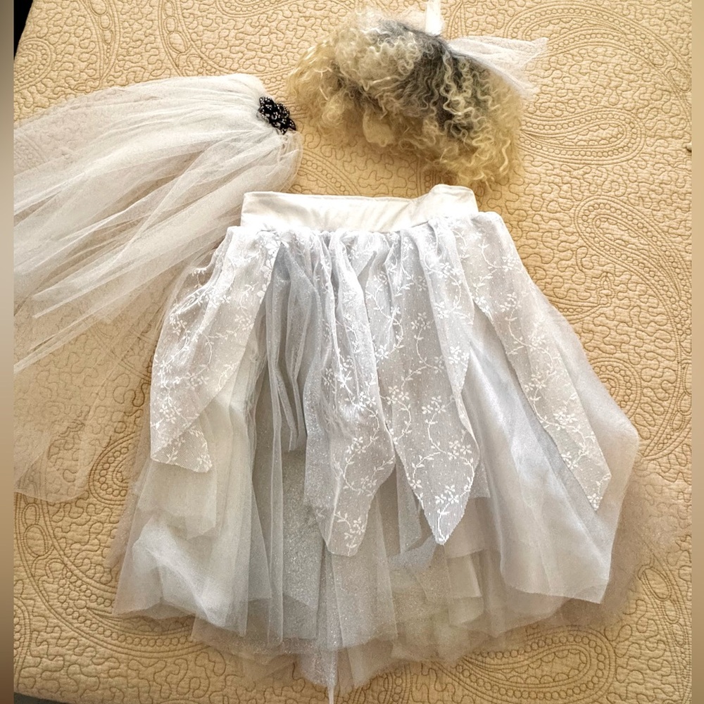 Madonna “Like a Virgin” Inspired Costume